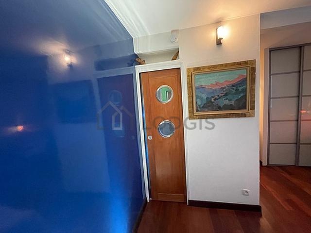 Studio meublé avec local à vélos Issy Les Moulineaux 92130
