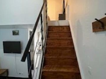 Studio Meublé avec Mezzanine à Louer Argenteuil