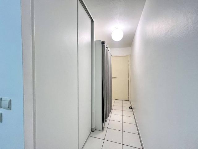 Studio meublé avec parking