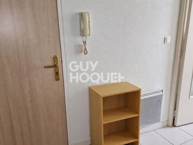Studio meublé avec parking