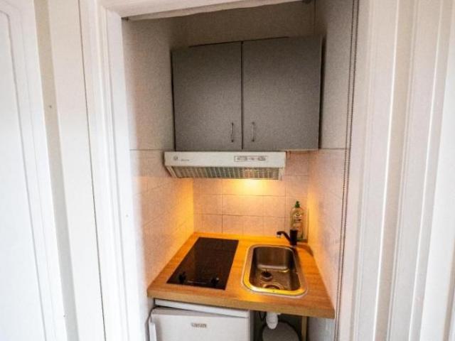 Studio meublé avec parking Saint Cyprien TOULOUSE