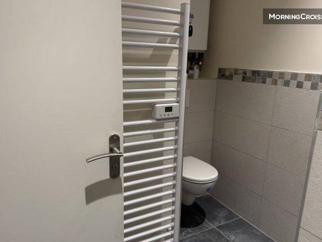 Studio meublé avec prestations