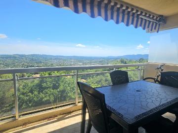 Appartement à louer à Alpes - Terrasse