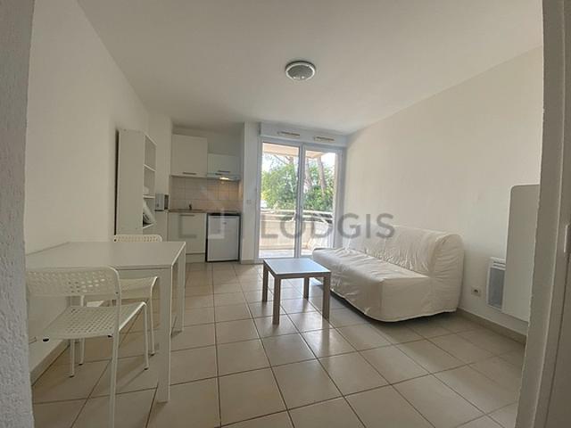 Studio meublé avec terrasse Montpellier 34080