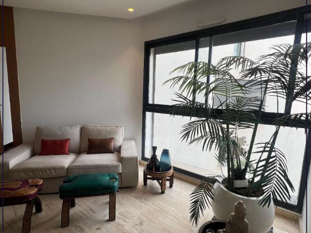 Studio Meublé avec terrasse CFC