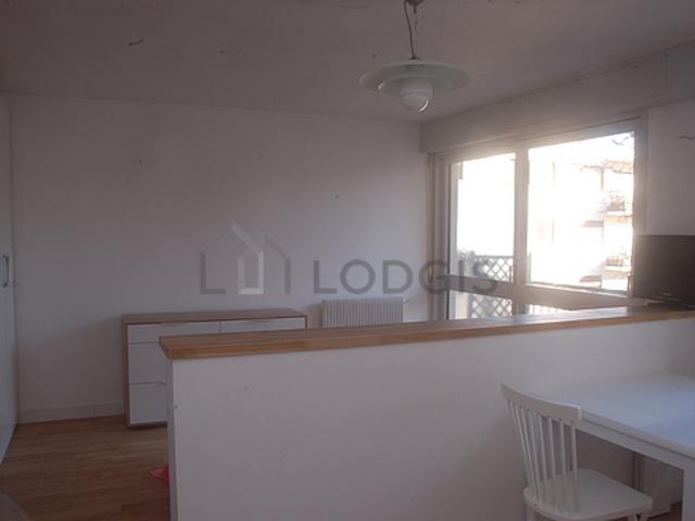 Studio meublé avec terrasse Chatillon 92320