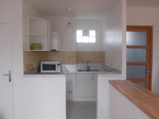 Studio meublé avec terrasse Chatillon 92320