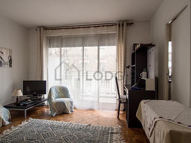 Studio meublé avec terrasse, ascenseur et concierge Boulogne Billancourt 92100