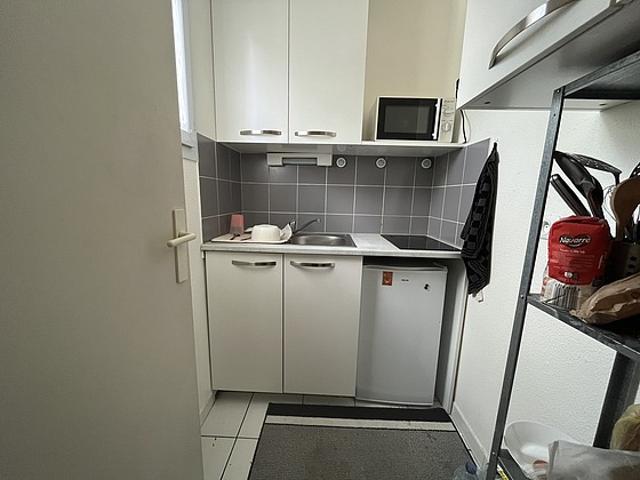 Studio meublé avec terrasse, ascenseur et local à vélos Montpellier 34070
