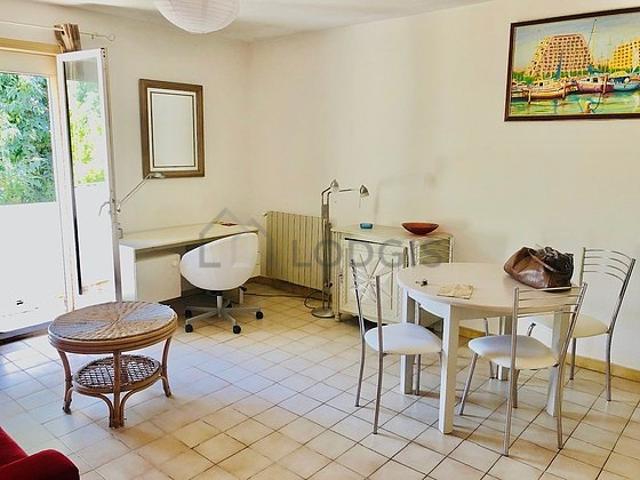 Studio meublé avec terrasse Montpellier 34000
