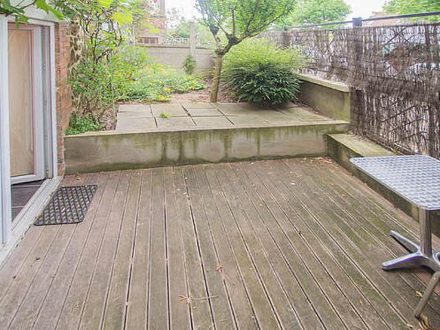 Studio meublé avec terrasse Villejuif 94800