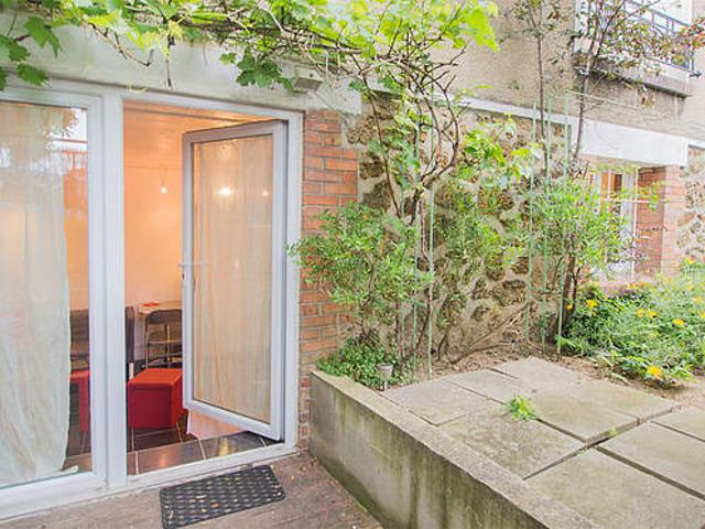 Studio meublé avec terrasse Villejuif 94800