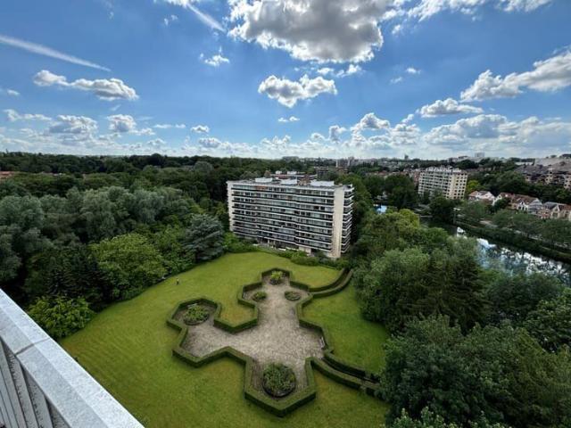 Studio meublé avec vue panoramique