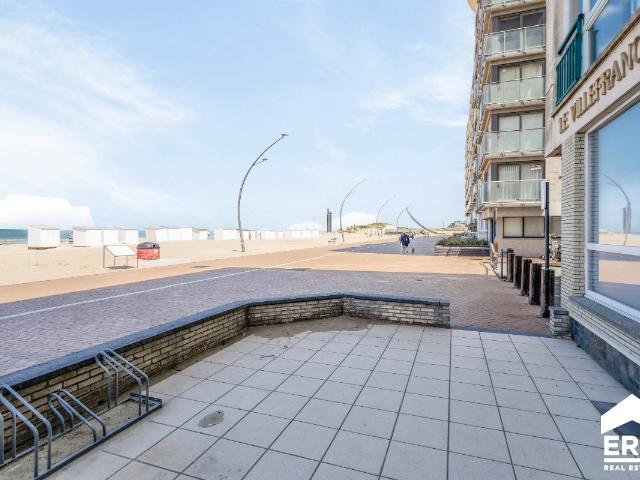 studio meublé avec vue sur mer