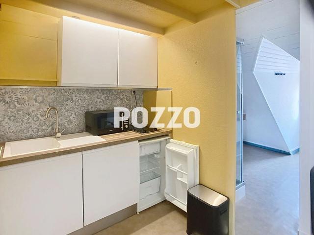 Studio meublé Avranches 1 pièce s 20.05 m2