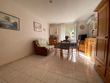 Studio meublé à 200 mètre de la plage