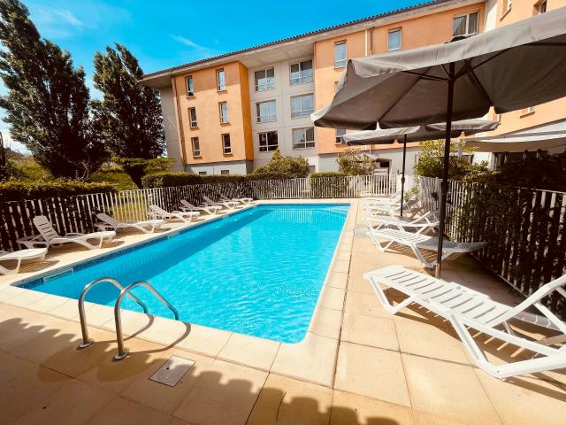 Studio meublé à Carcassonne 20m² 600€/ mois charges incluses