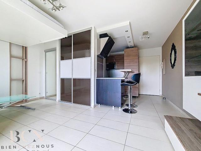 Studio meublé à Domont