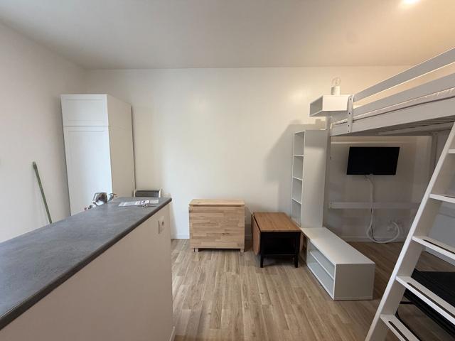 Studio meublé à Darnétal