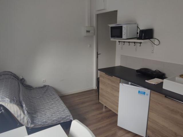 Studio Meublé à deux pas d'EUROTELEPORT Roubaix