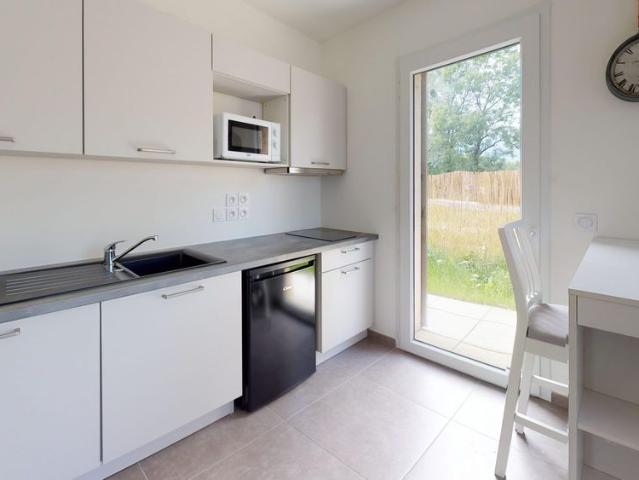 Studio meublé à ORNEX