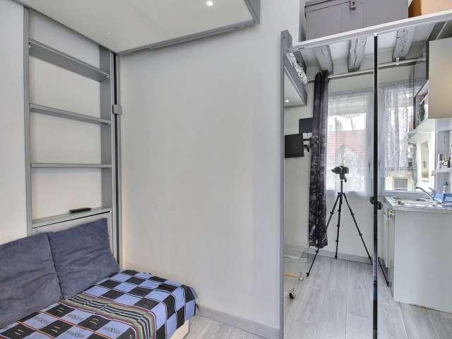 Studio meublé à louer 12 m² Île Saint Louis Paris