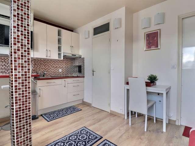 Studio meublé à louer 14 m² Arc de Triomphe Paris