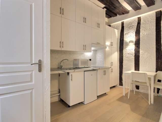 Studio meublé à louer 15 m² Musée Picasso Paris