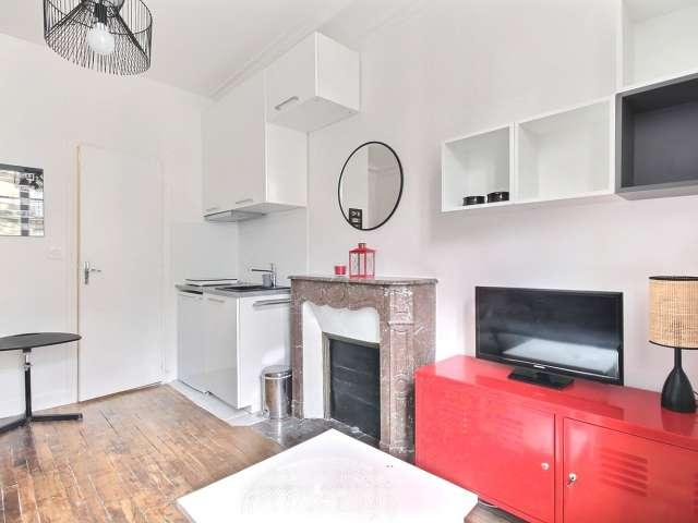 Studio meublé à louer 16 m² Bastille Paris