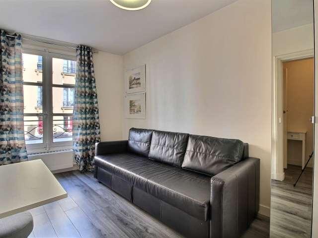 Studio meublé à louer 18 m² Place des Vosges Paris