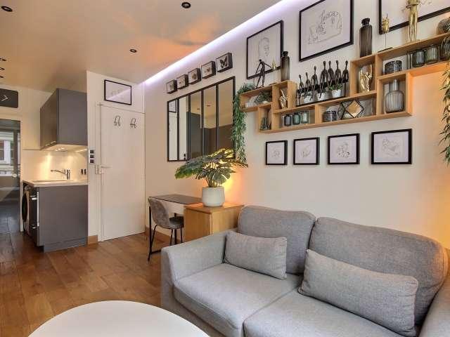Studio meublé à louer 20 m² Arts et Métiers Paris