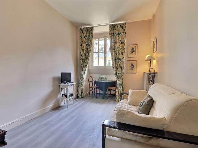 Studio meublé à louer 20 m² Parc Monceau Paris