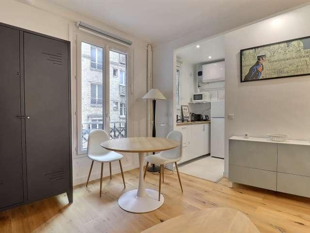 Studio meublé à louer 20 m² Quartier Pasteur Paris