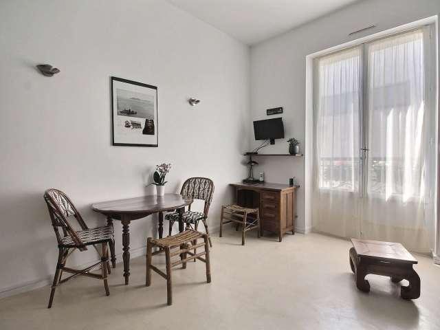 Studio meublé à louer 20 m² Reuilly Diderot Paris
