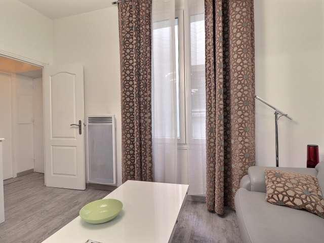 Studio meublé à louer 20 m² Saint Germain Paris