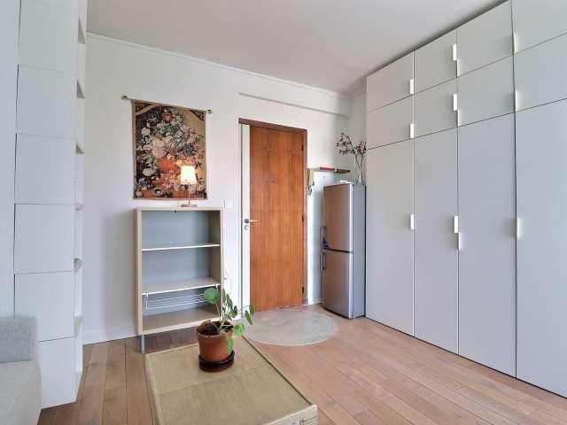 Studio meublé à louer 21 m² Arc de Triomphe Paris