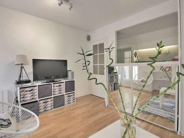 Studio meublé à louer 21 m² Arc de Triomphe Paris