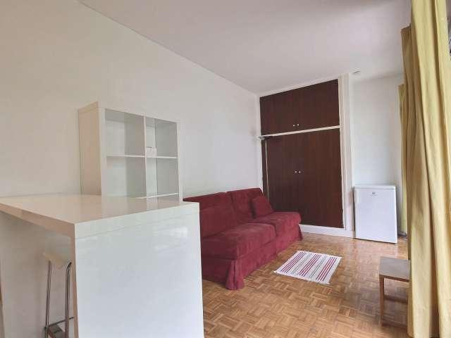 Studio meublé à louer 21 m² Neuilly sur Seine