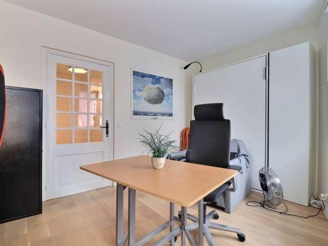 Studio meublé à louer 21 m² Place des Vosges Paris