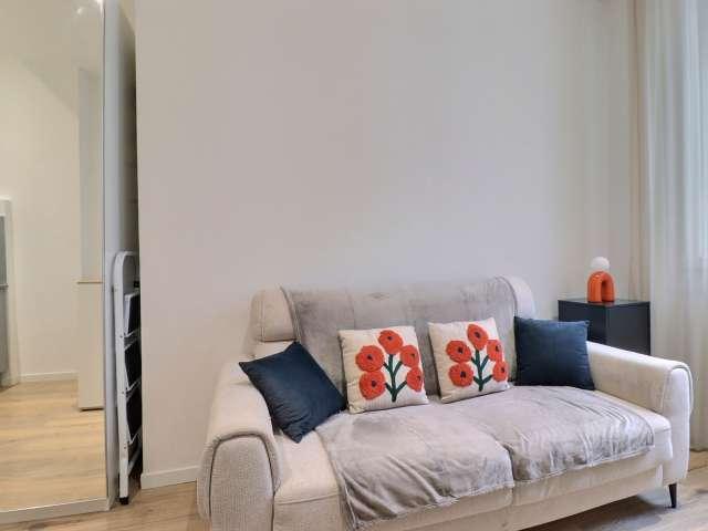 Studio meublé à louer 22,5 m² Bastille Paris