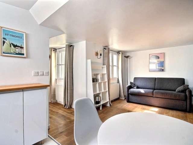 Studio meublé à louer 22 m² Arc de Triomphe Paris
