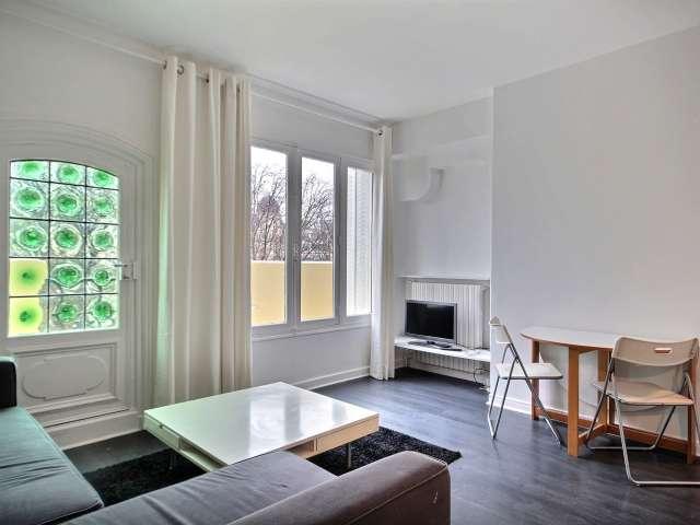 Studio meublé à louer 22 m² Neuilly sur Seine