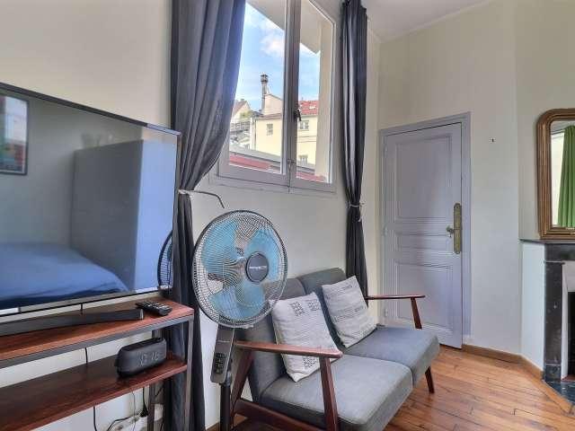 Studio meublé à louer 22 m² Quartier Latin / Saint Michel Paris