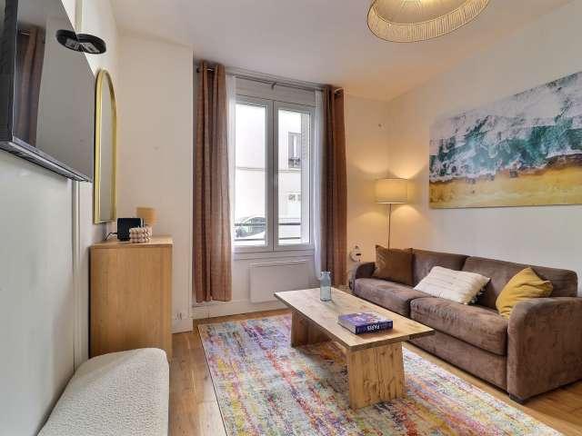 Studio meublé à louer 24 m² Montparnasse Paris