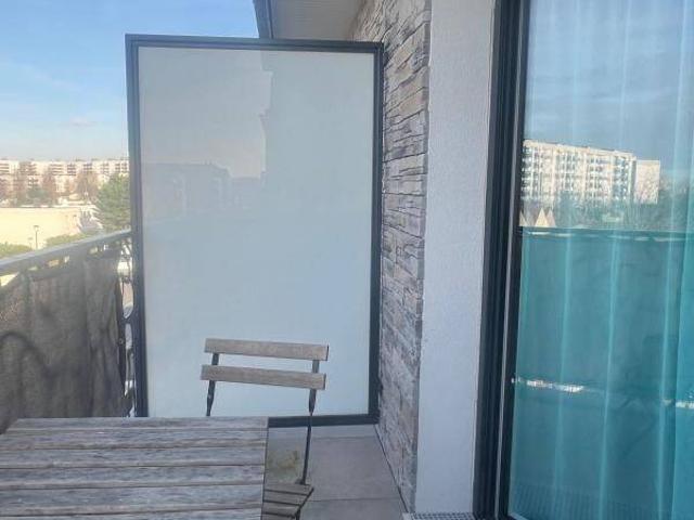 Studio meublé à louer