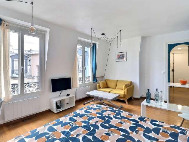 Studio meublé à louer 26 m² Porte de Versailles Paris