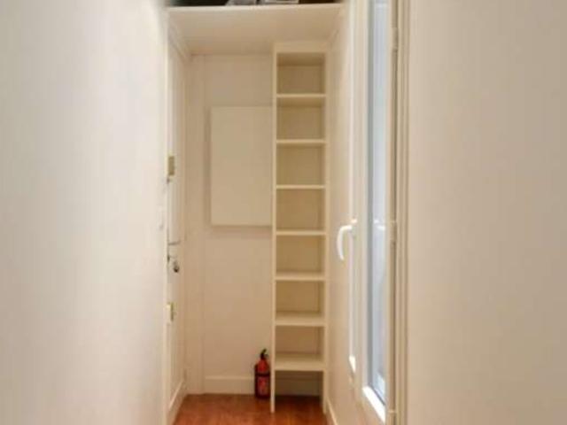 Studio meublé à louer 27 m² Arc de Triomphe Paris