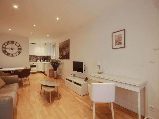 Studio meublé à louer 27 m² Bastille Paris
