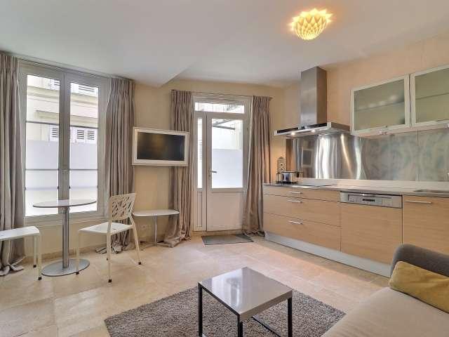 Studio meublé à louer 27 m² Neuilly sur Seine