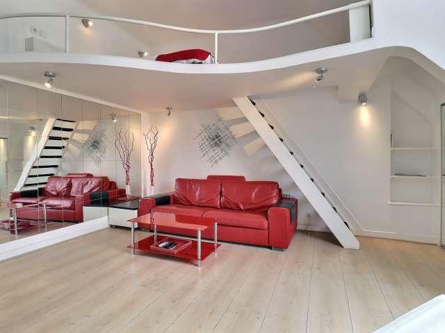 Studio meublé à louer 29 m² Champs Élysées Paris
